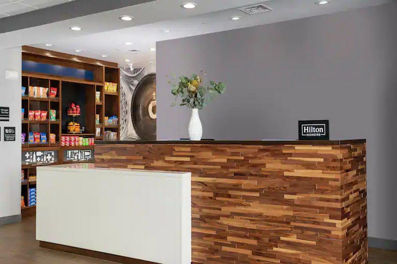 Hampton Inn Lebanon, In Extérieur photo