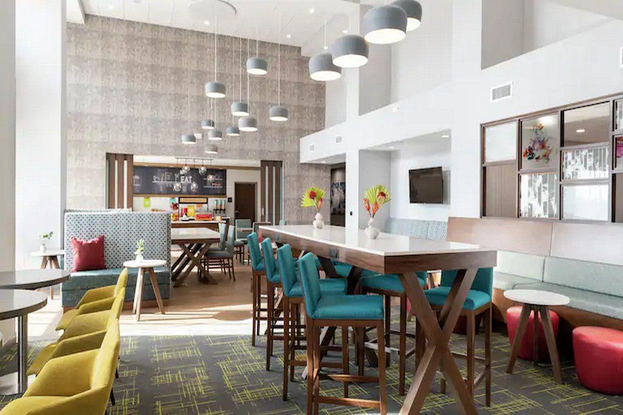 Hampton Inn Lebanon, In Extérieur photo