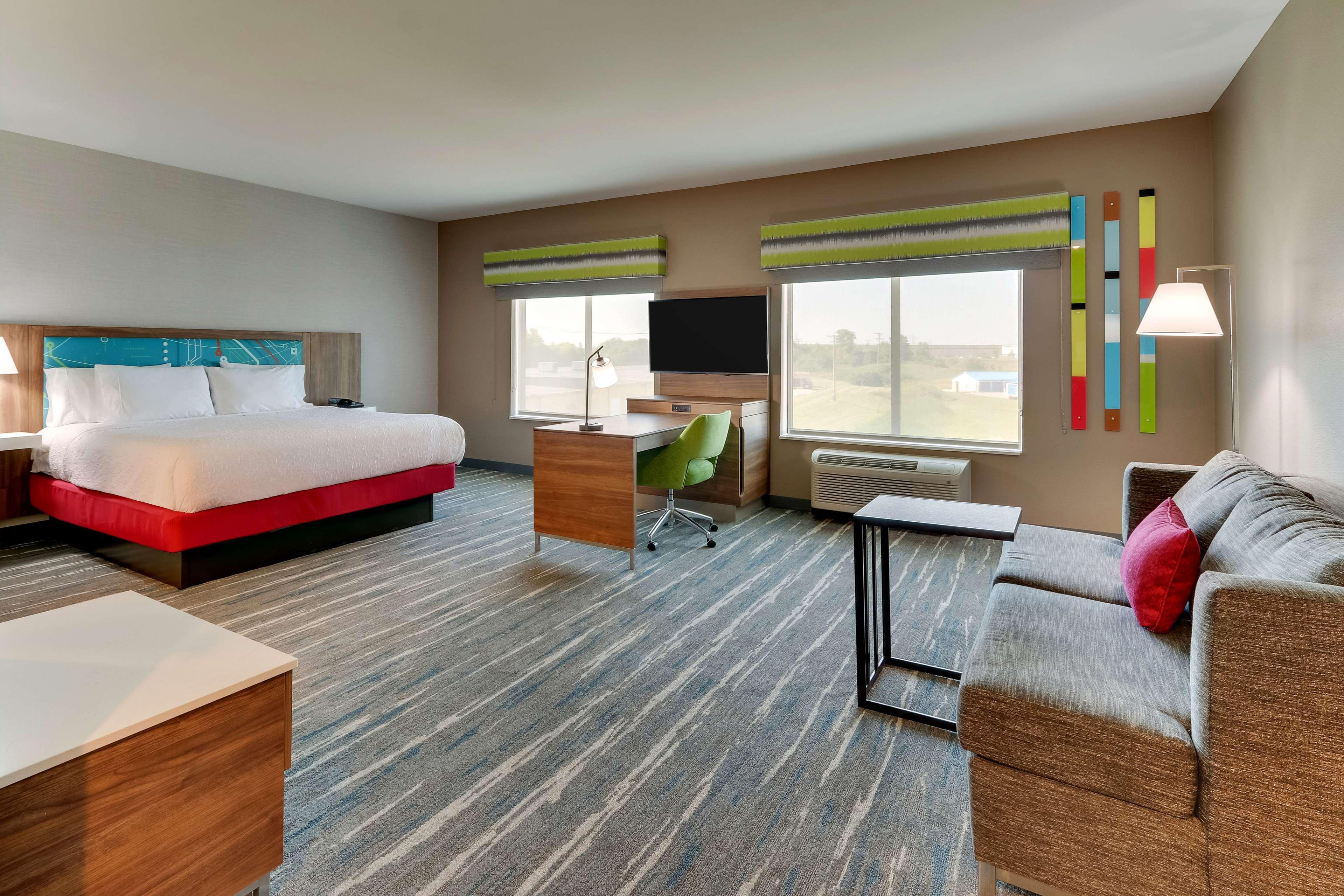 Hampton Inn Lebanon, In Extérieur photo