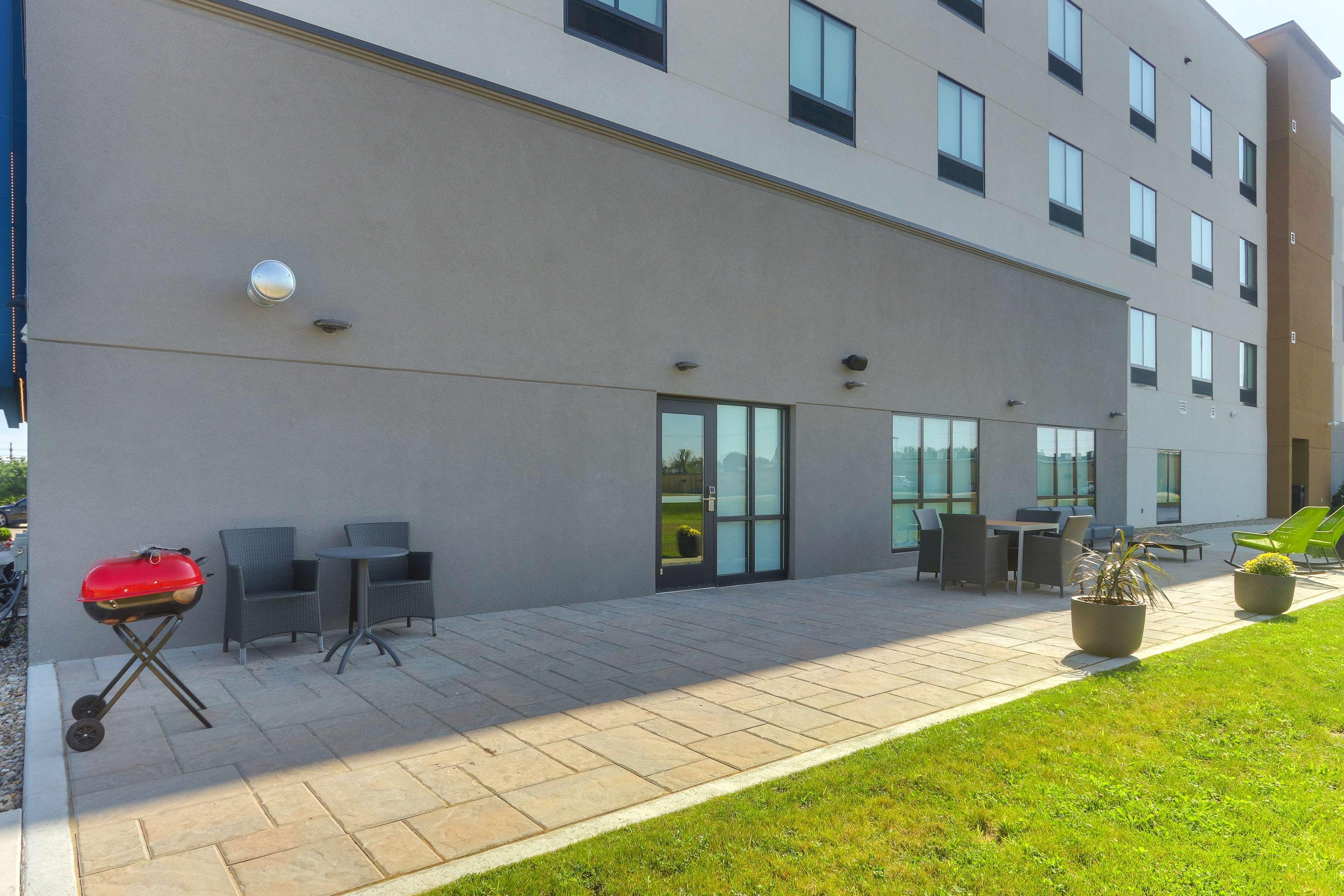 Hampton Inn Lebanon, In Extérieur photo