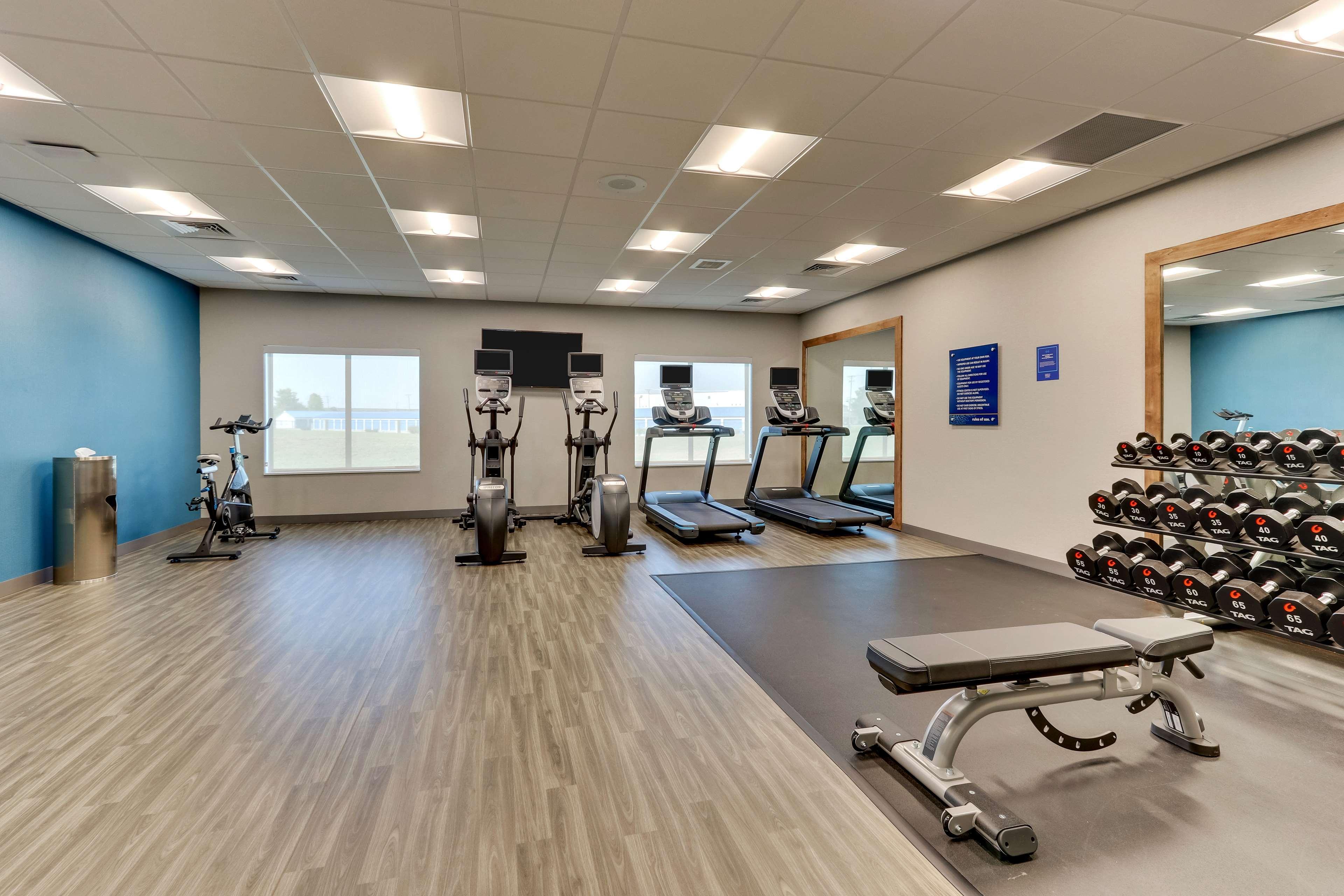 Hampton Inn Lebanon, In Extérieur photo