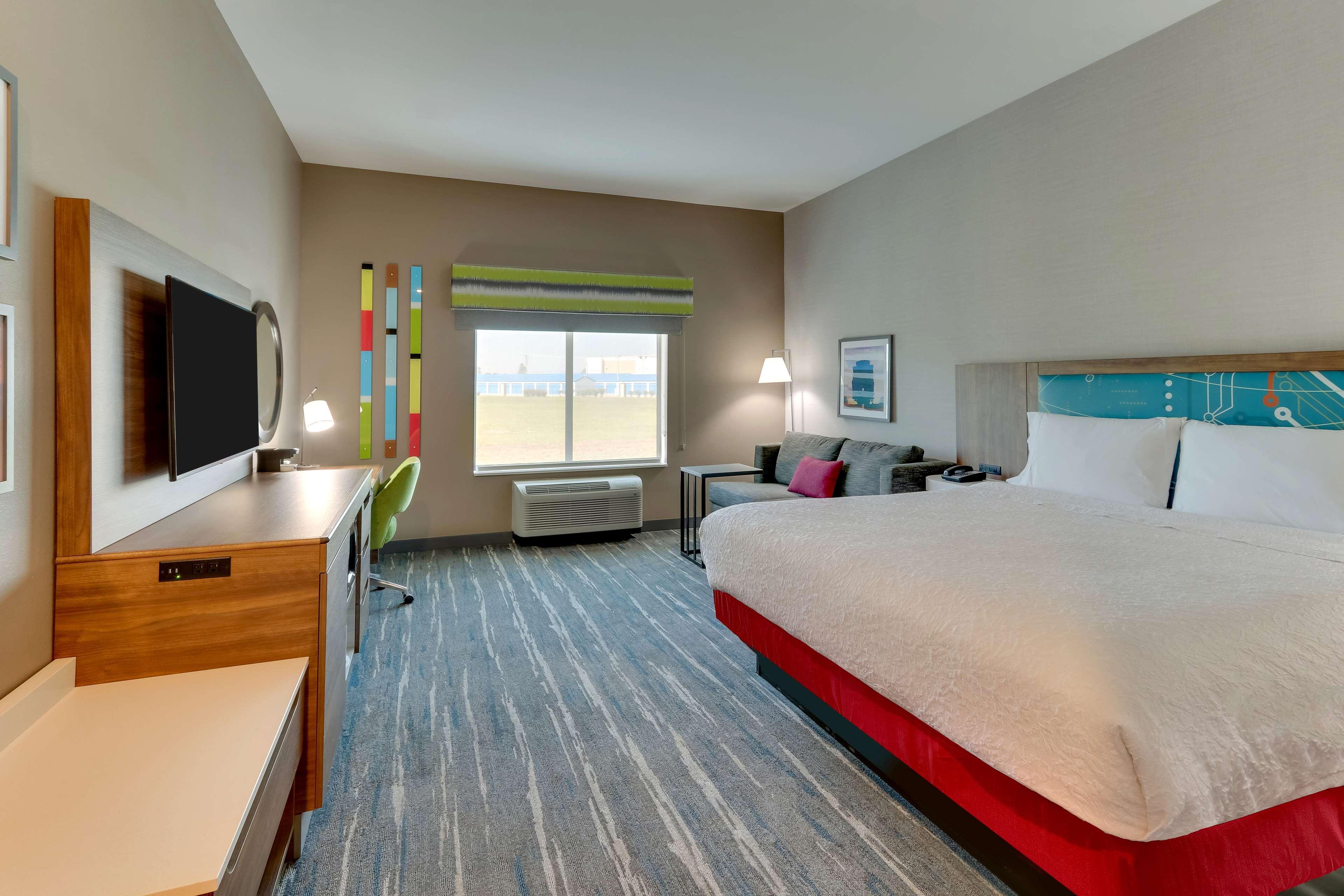 Hampton Inn Lebanon, In Extérieur photo