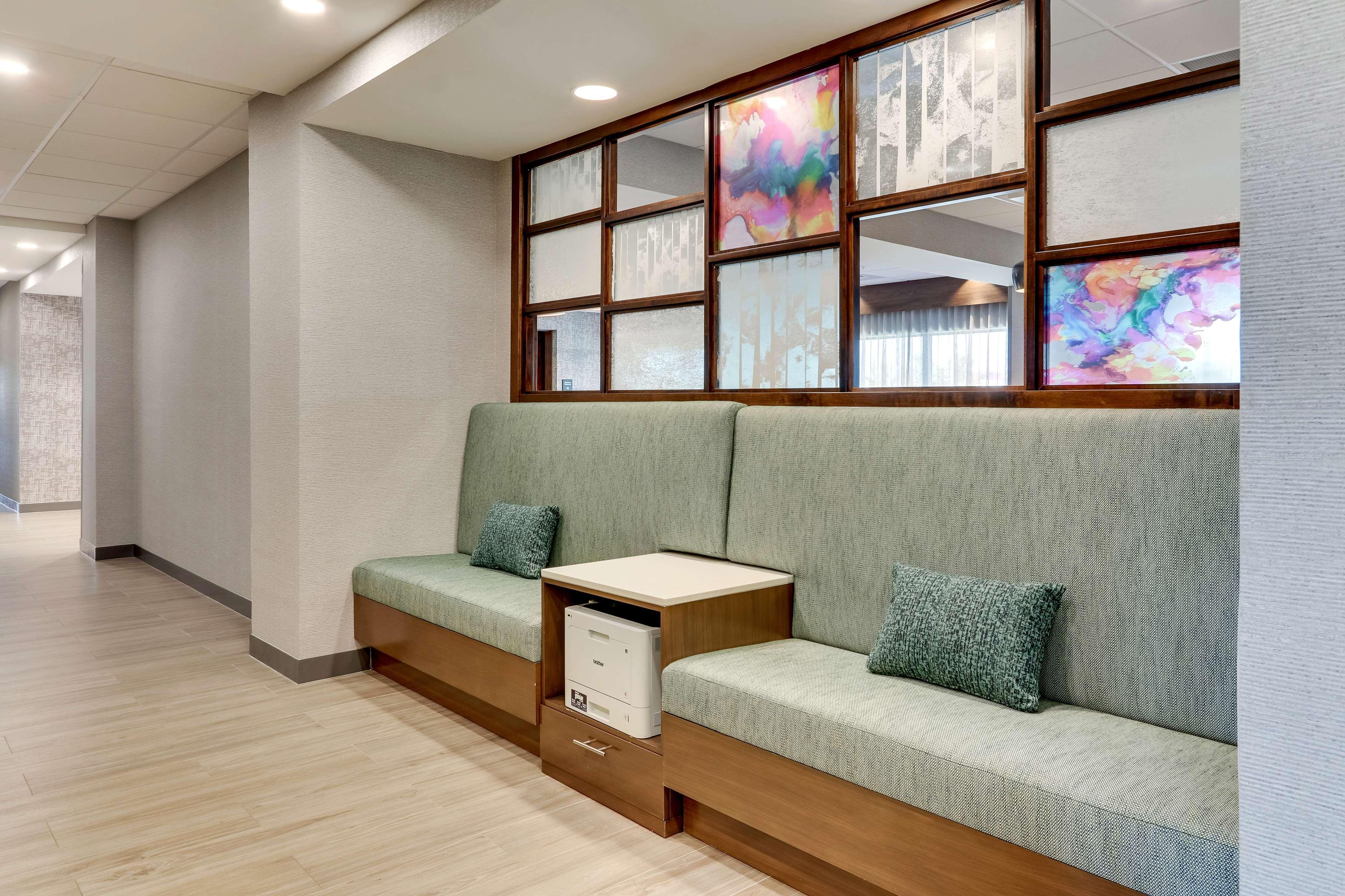 Hampton Inn Lebanon, In Extérieur photo