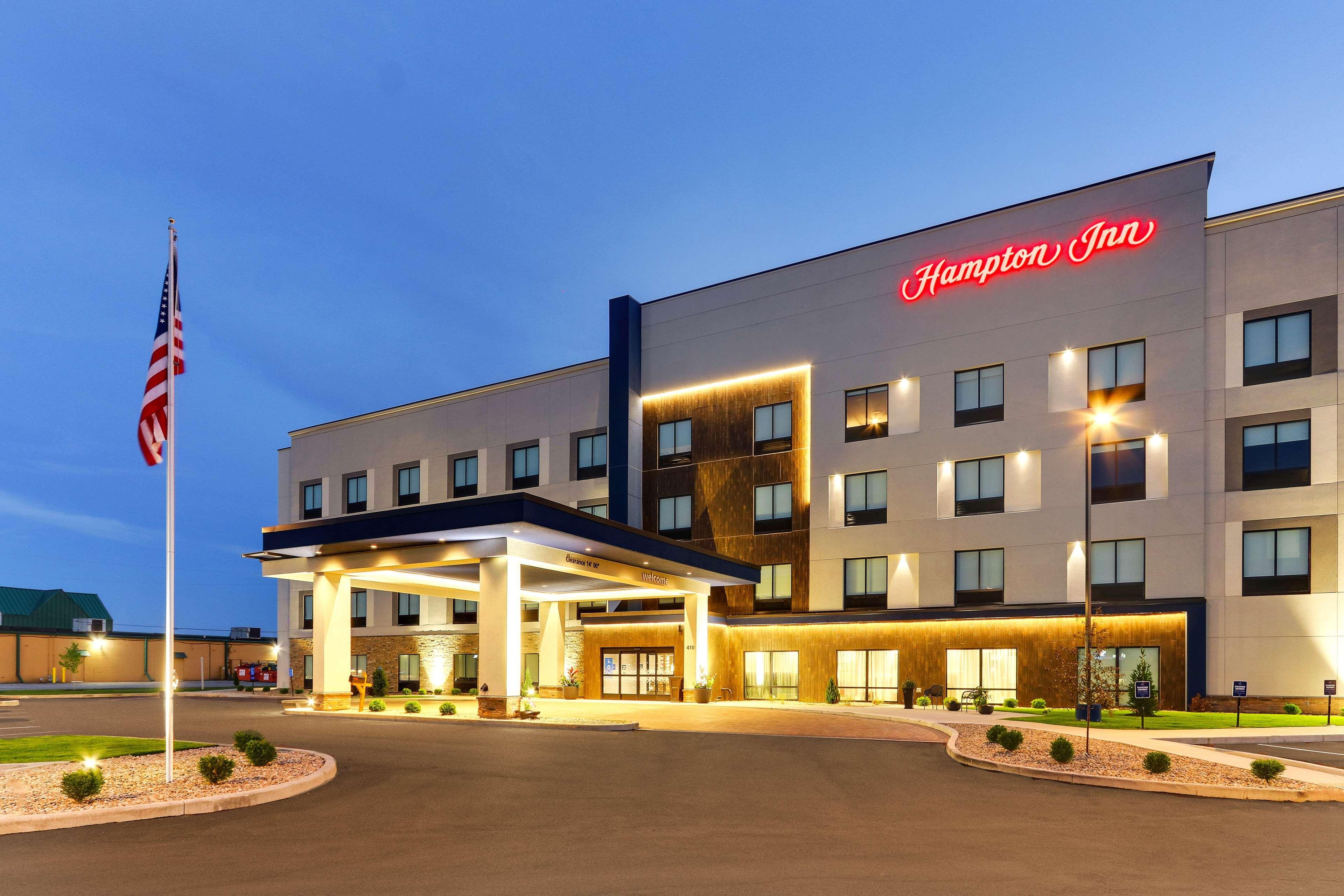 Hampton Inn Lebanon, In Extérieur photo