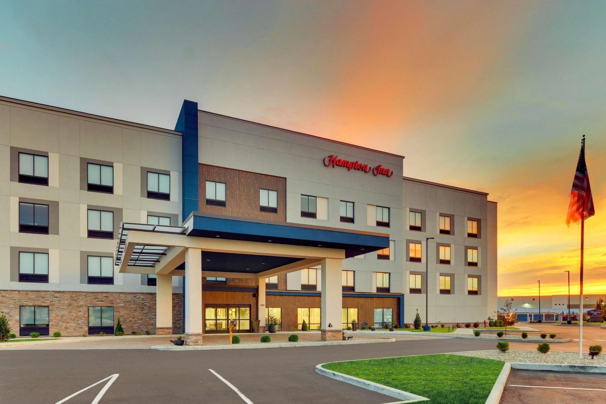 Hampton Inn Lebanon, In Extérieur photo